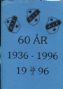 Jubileumsskrifter spereds IF 60 r 1936-1996